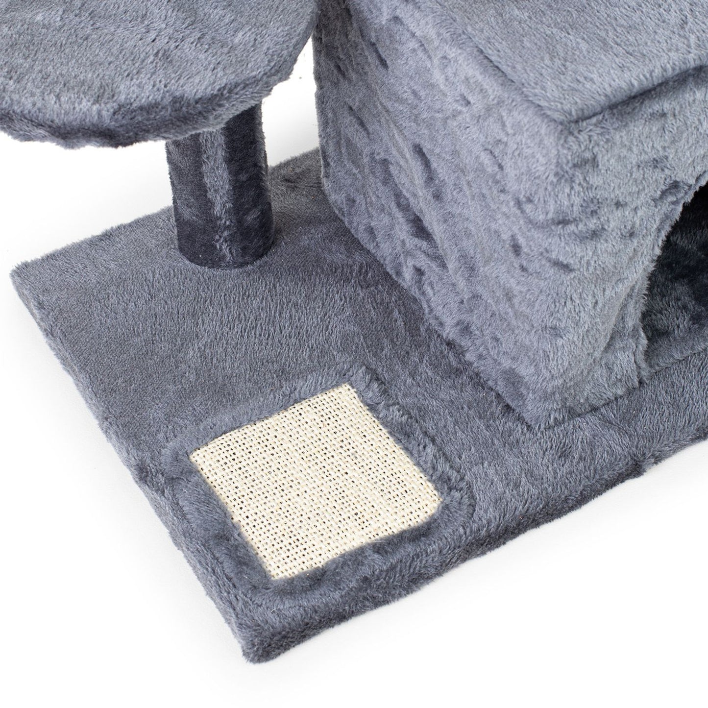 Cat scratching post 85 cm tower bed house