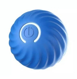 Durable Interactive Bouncing Ball Toy for Dogs