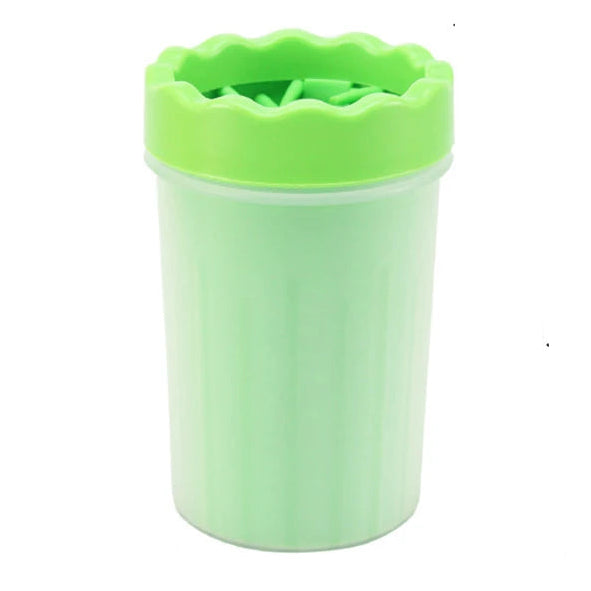 Portable Dog Paw Cleaner Cup