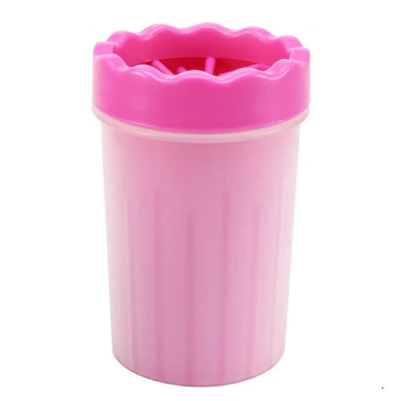 Portable Dog Paw Cleaner Cup