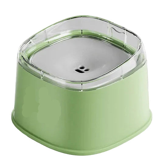 No-Spill Slow Drinking Pet Bowl (2L)