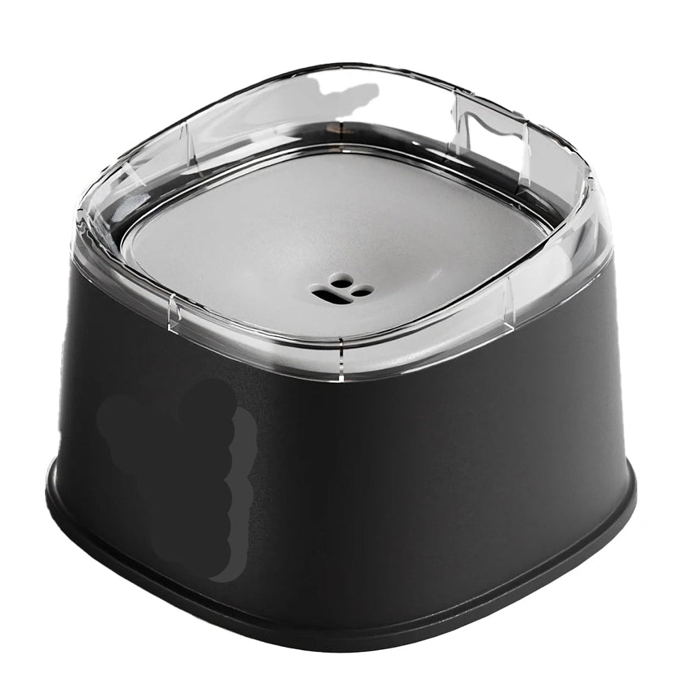 No-Spill Slow Drinking Pet Bowl (2L)