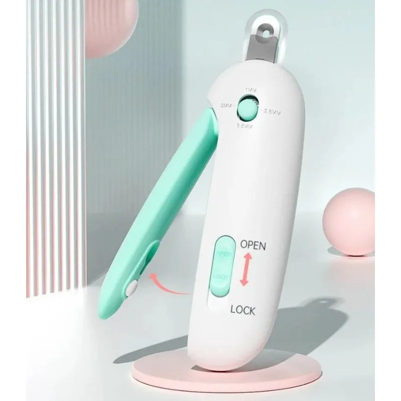 Кусачки для кігтів домашніх тварин - безпечне обрізання