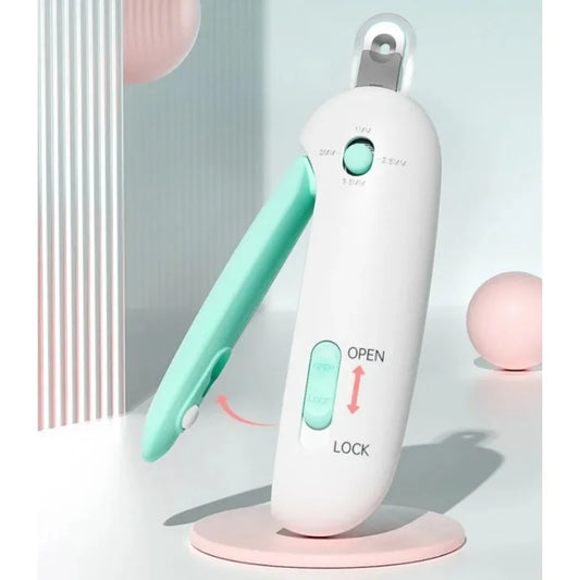 Кусачки для кігтів домашніх тварин - безпечне обрізання