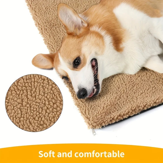 Pet Rest Mat with Thermal Reflective Layer